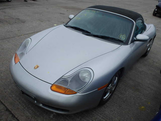 2000 PORSCHE BOXSTER  Parts