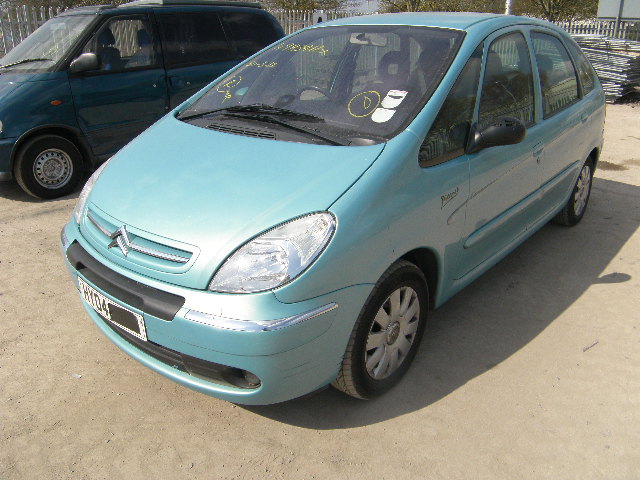 2004 CITROEN XSARA PICASSO Parts
