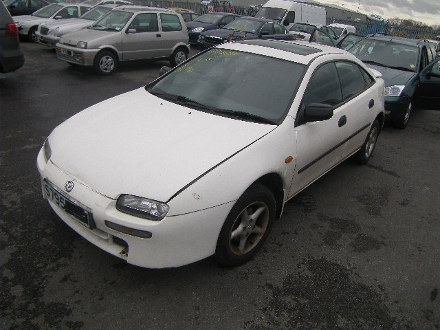 1998 MAZDA 323 EXECUTIVE Parts