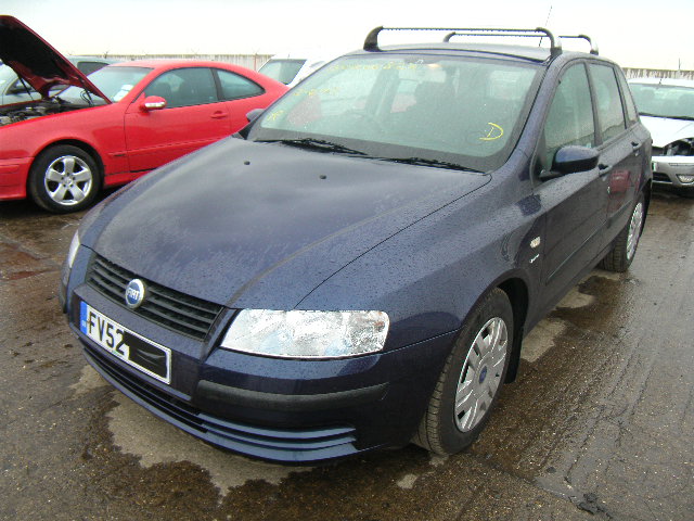 2002 FIAT STILO 16V Parts