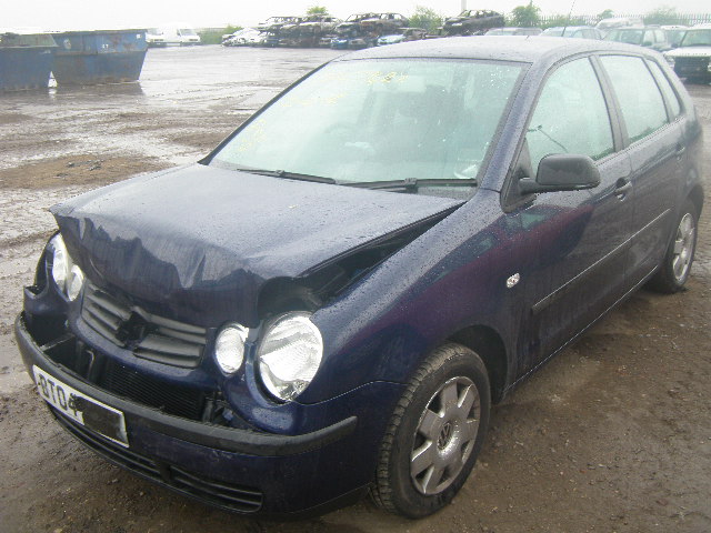 2004 VOLKSWAGEN POLO TWIST Parts