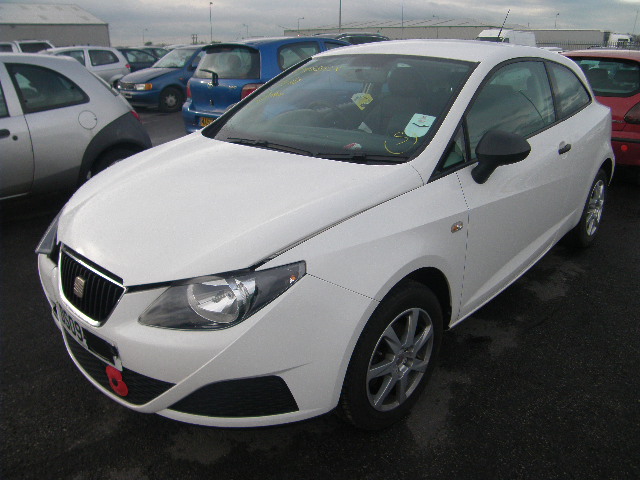 2009 SEAT IBIZA S Parts