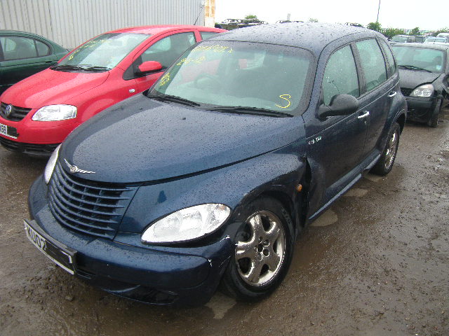2002 CHRYSLER PT CRUISER  Parts