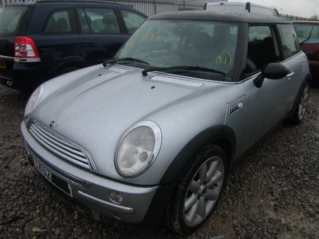 2002 MINI COOPER  Parts