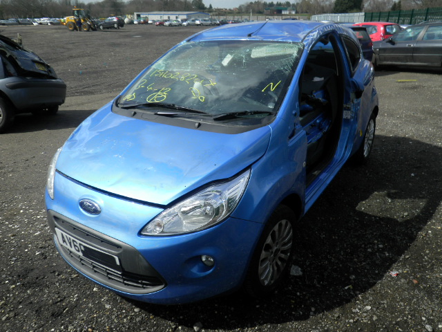 2010 FORD KA ZETEC Parts