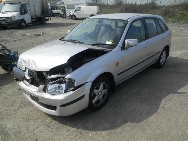2000 MAZDA 323 F LXI Parts