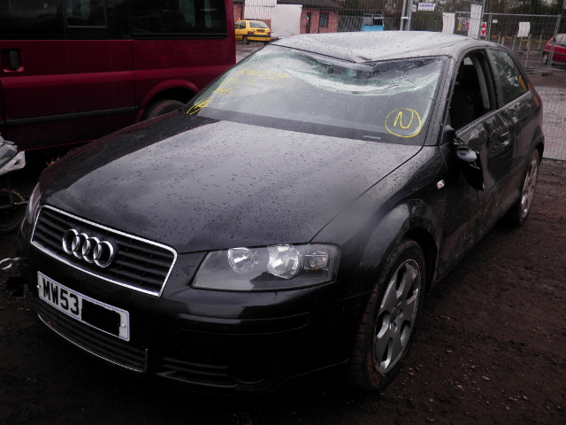 2003 AUDI A3 SPORT TURBO Parts