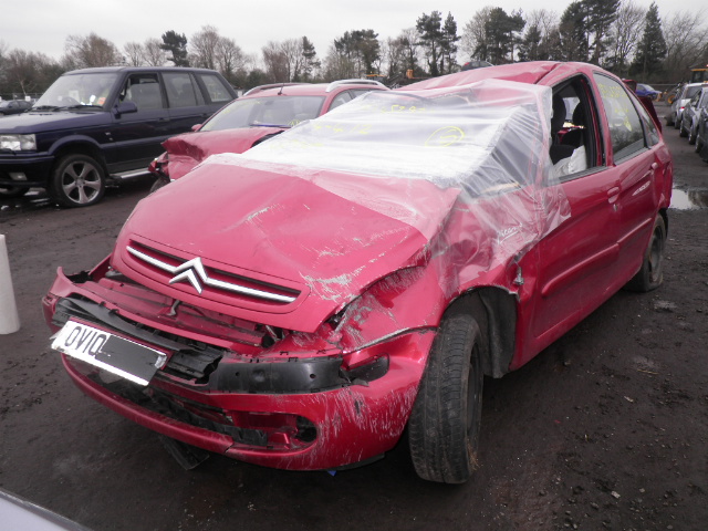 2010 CITROEN XSARA PICASSO Parts