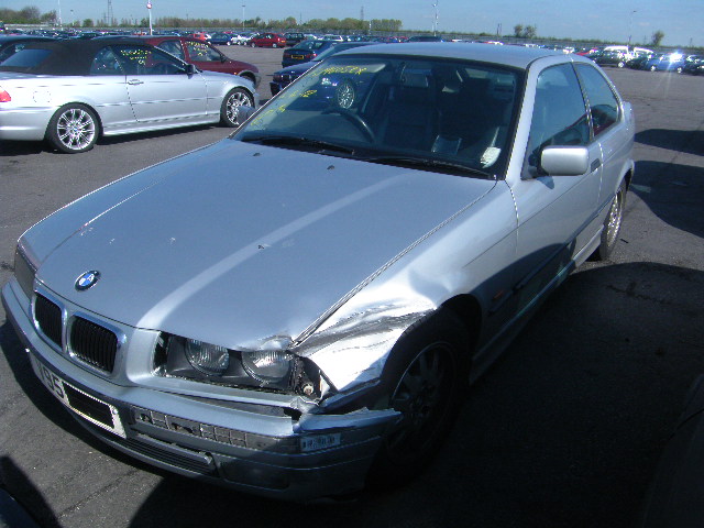 1999 BMW 316 I SE COMPACT Parts