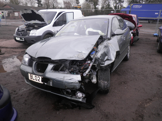 2002 SEAT IBIZA SE Parts