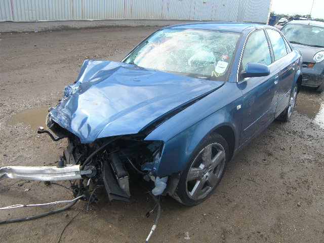 2005 AUDI A4 SE TDI Parts