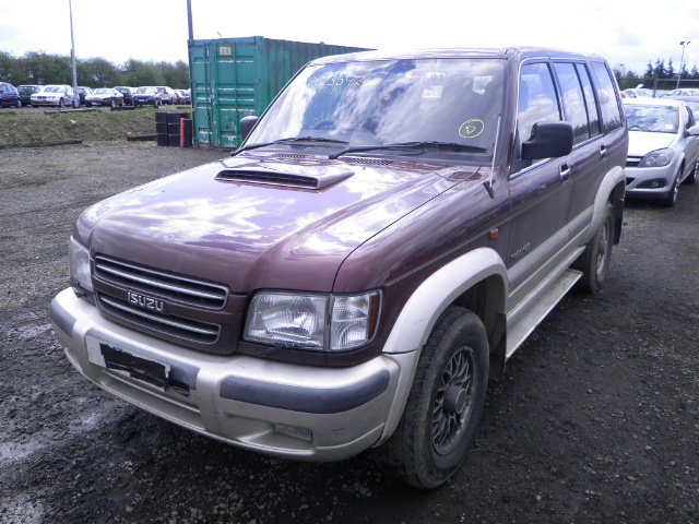 2003 ISUZU TROOPER LWB Parts