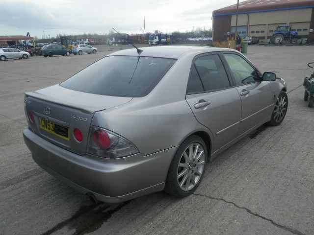 2004 LEXUS IS 300 LE Parts