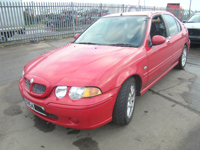 2004 MG ZS 110 Parts