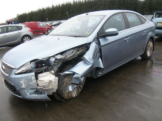 2007 FORD MONDEO TITANIUM Parts