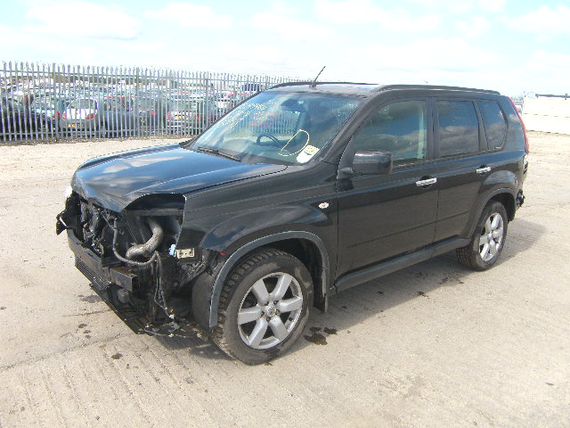 2008 NISSAN X-TRAIL SPORT Parts