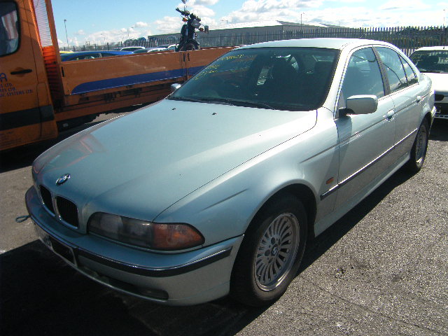 1999 BMW 523 I SE AUTO Parts