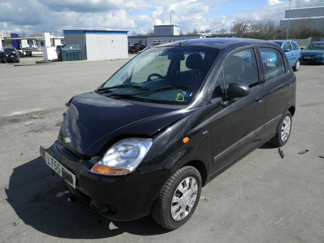 2005 CHEVROLET MATIZ SE Parts