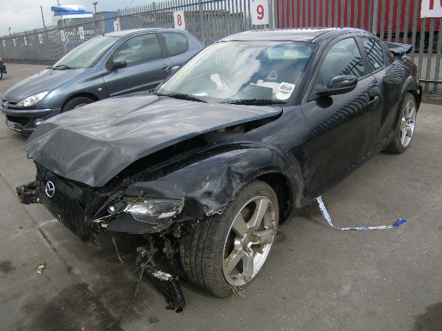 2006 MAZDA RX-8 192 Parts
