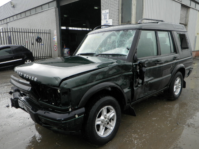 2001 LAND ROVER DISCOVERY  Parts