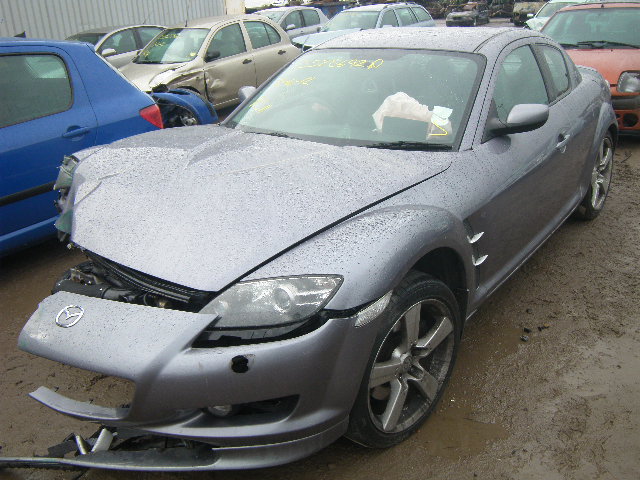 2004 MAZDA RX-8 231 Parts