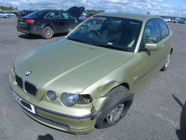 2001 BMW 325 TI COMPACT Parts