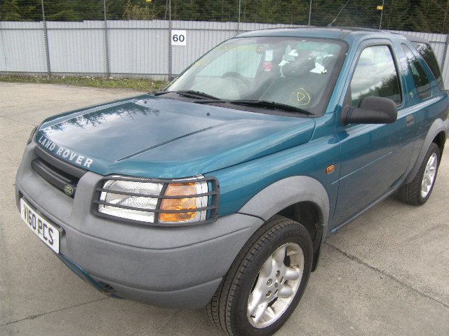 1999 LAND ROVER FREELANDER  Parts