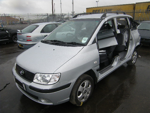 2007 HYUNDAI MATRIX  Parts