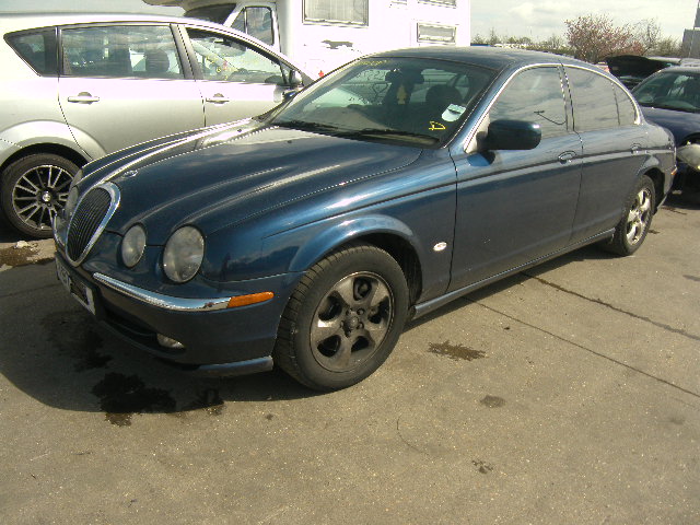 2001 JAGUAR S TYPE V6 Parts