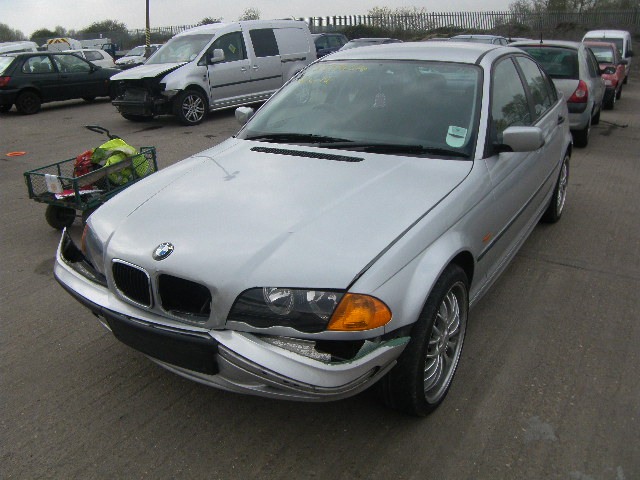 1998 BMW 318 I SE Parts