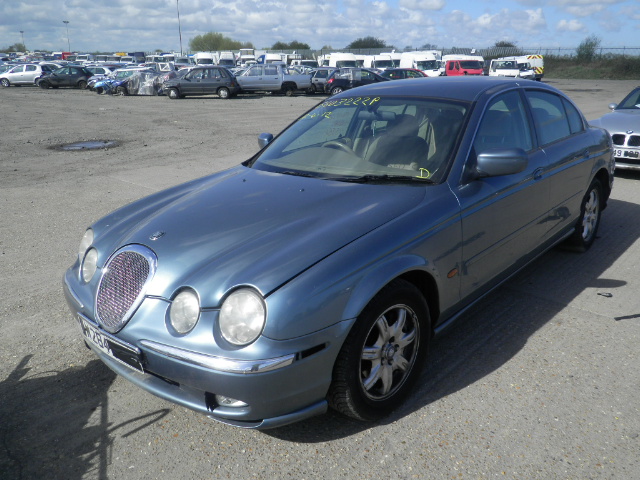 2000 JAGUAR S TYPE V6 Parts