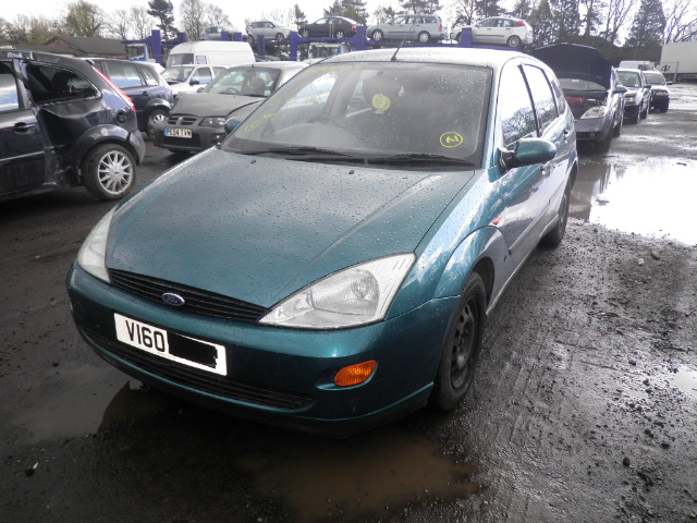 2000 FORD FOCUS LX Parts