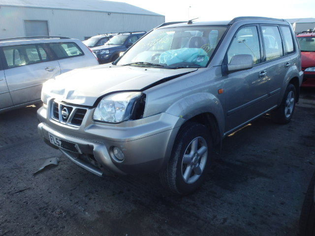 2002 NISSAN X-TRAIL SE Parts