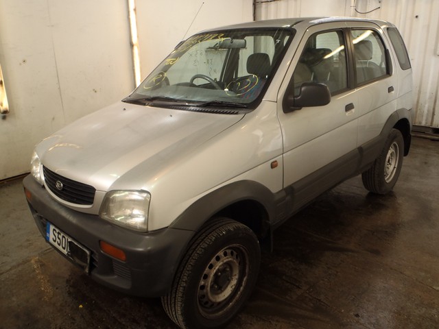 1998 DAIHATSU TERIOS  Parts