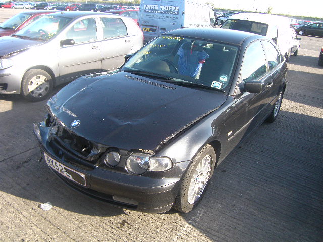 2002 BMW 316 TI SE COMPACT Parts