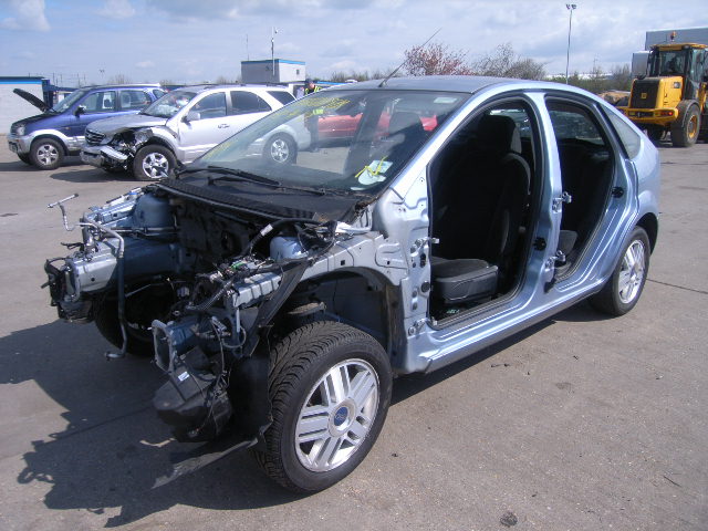2007 FORD FOCUS GHIA Parts