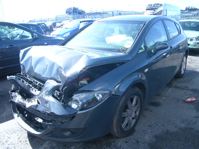 2006 SEAT LEON STYLANCE Parts
