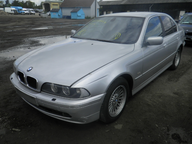2001 BMW 525 D SE Parts