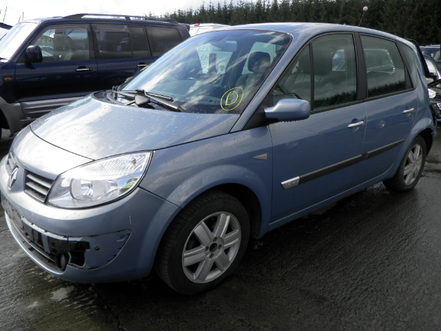 2006 RENAULT SCENIC DYNAMIQUE Parts