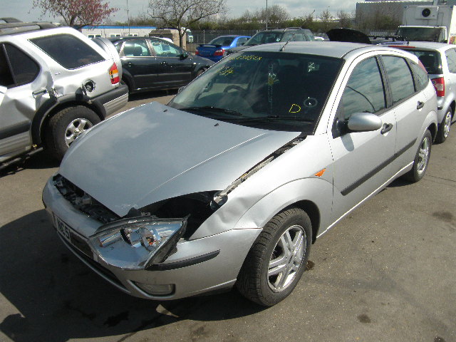 2002 FORD FOCUS ZETEC Parts
