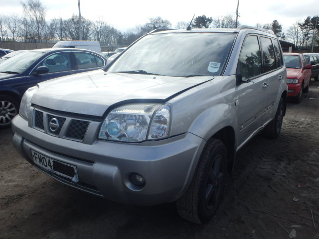 2004 NISSAN X-TRAIL SPORT Parts