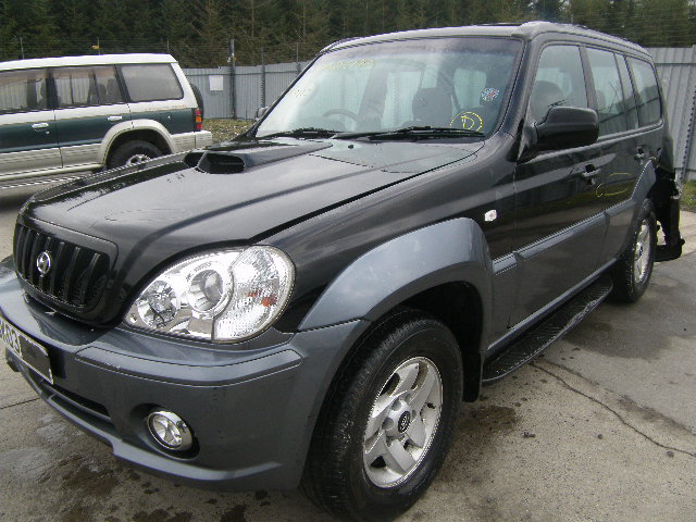 2003 HYUNDAI TERRACAN C Parts