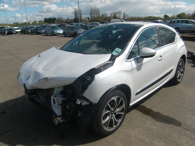 2011 CITROEN DS4 D STYLE Parts