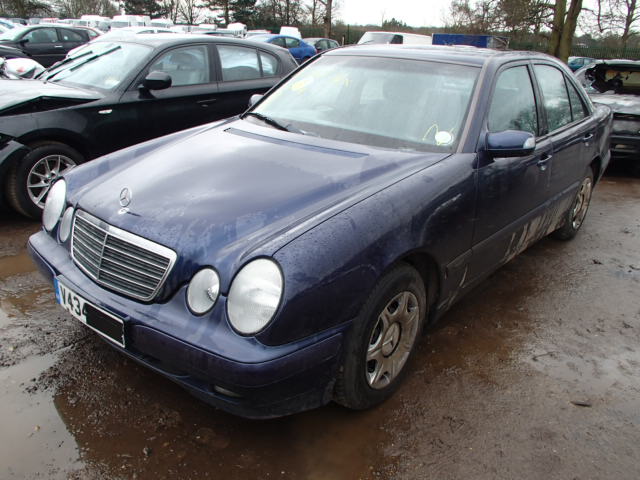 1999 MERCEDES E CLASS 240 CLASS Parts