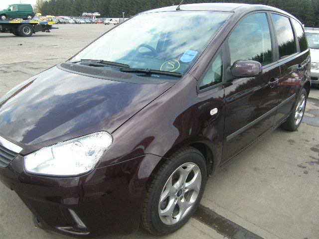 2008 FORD C-MAX ZETEC Parts