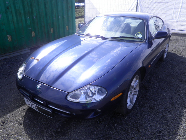 1998 JAGUAR XK8 COUPE Parts