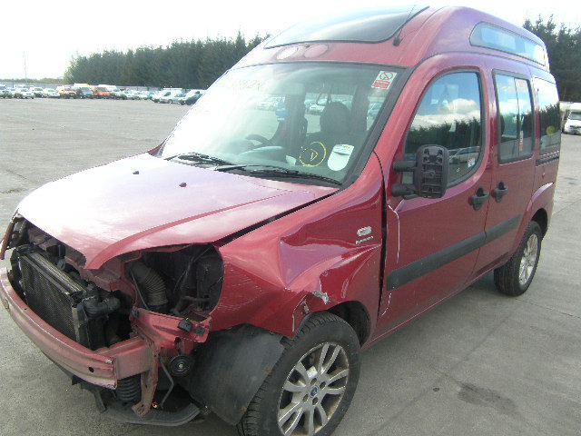 2007 FIAT DOBLO DYNAMIC Parts