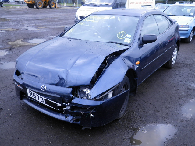 1997 MAZDA 323 LXI Parts