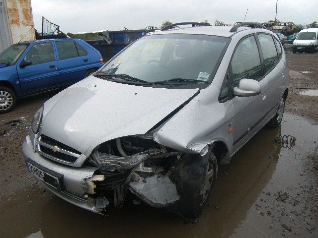 2005 CHEVROLET GMC TACUMA SX Parts