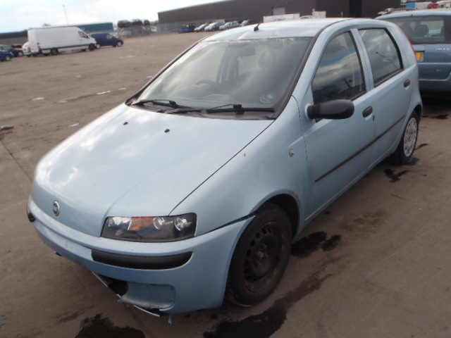 2001 FIAT PUNTO ELX Parts
